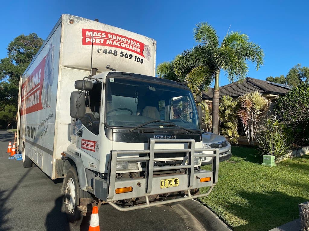Macs Removals Port Macquarie