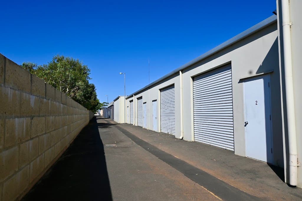 Urban Self Storage Bunbury