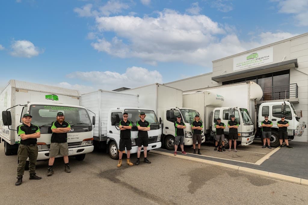 Advanced Perth Removals & Storage Pty Ltd