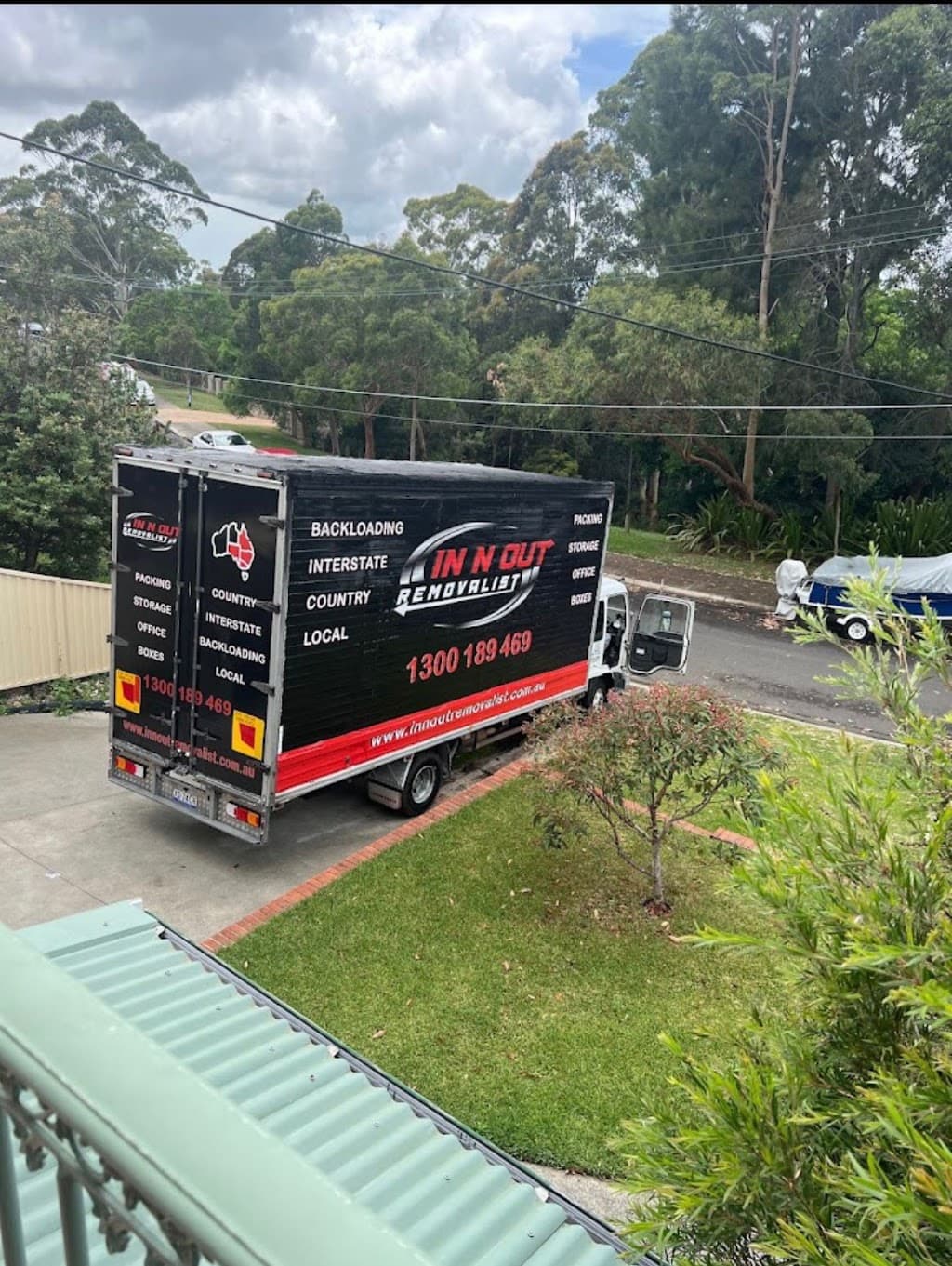 In N Out Removalist