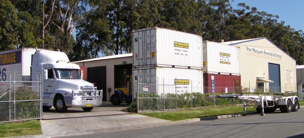 Port Removals & Storage