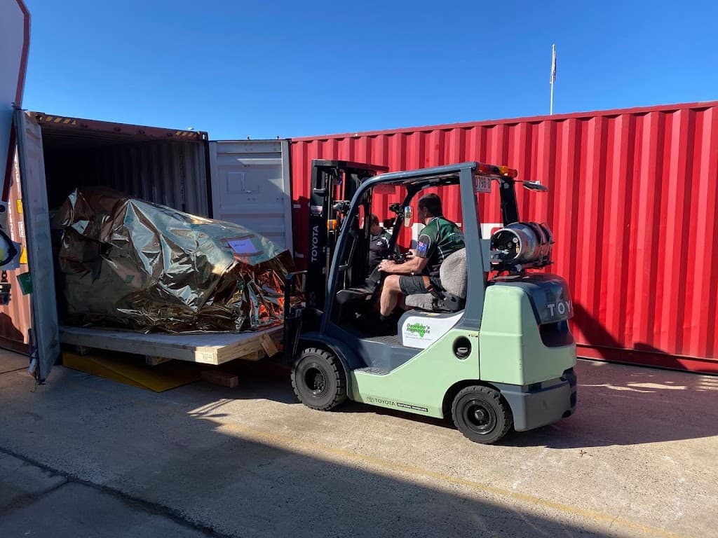 Dawson's Removals