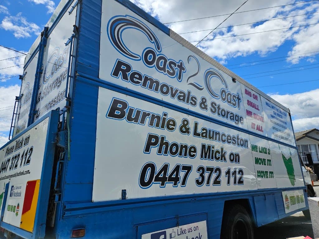 Coast2Coast Removals & Storage