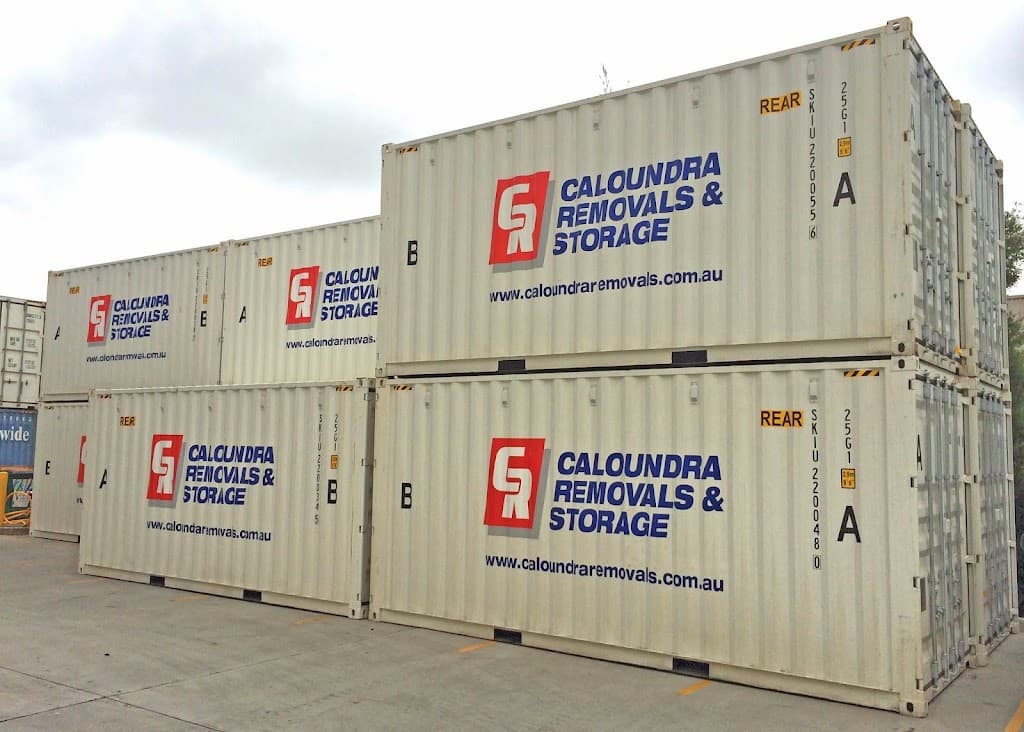 Caloundra Removals & Storage Townsville