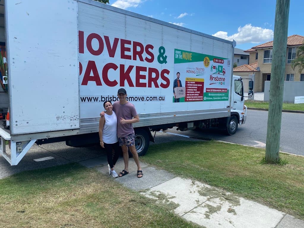 Brisbane Move