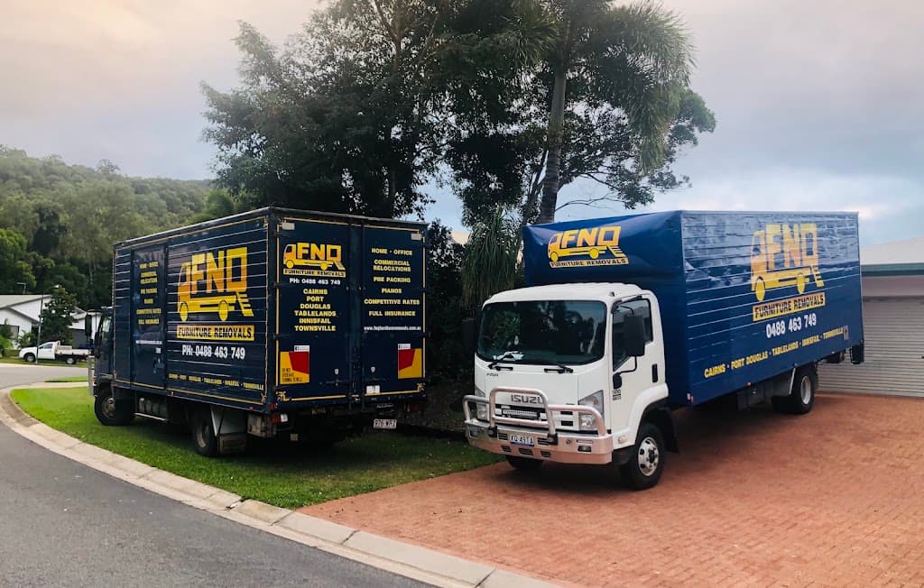 FNQ Furniture Removals Cairns
