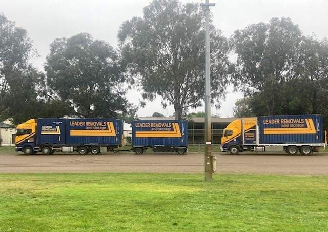 Leader Removals & Storage