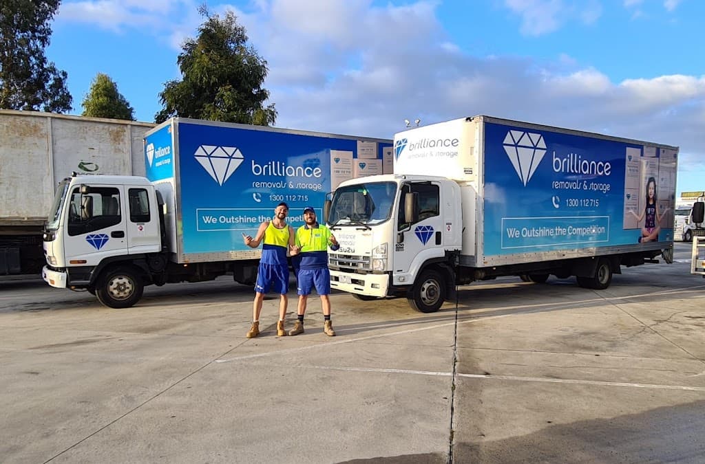Brilliance Removals & Storage Melbourne