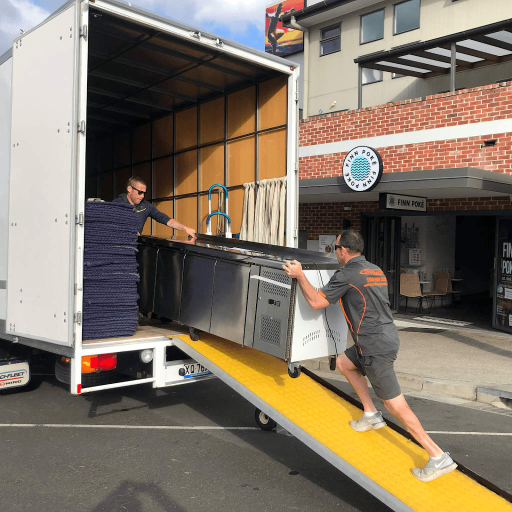 Gold Coast Local Moves