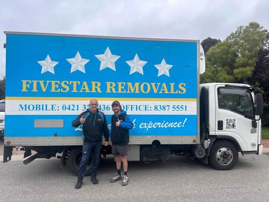 Adelaide Furniture Removals