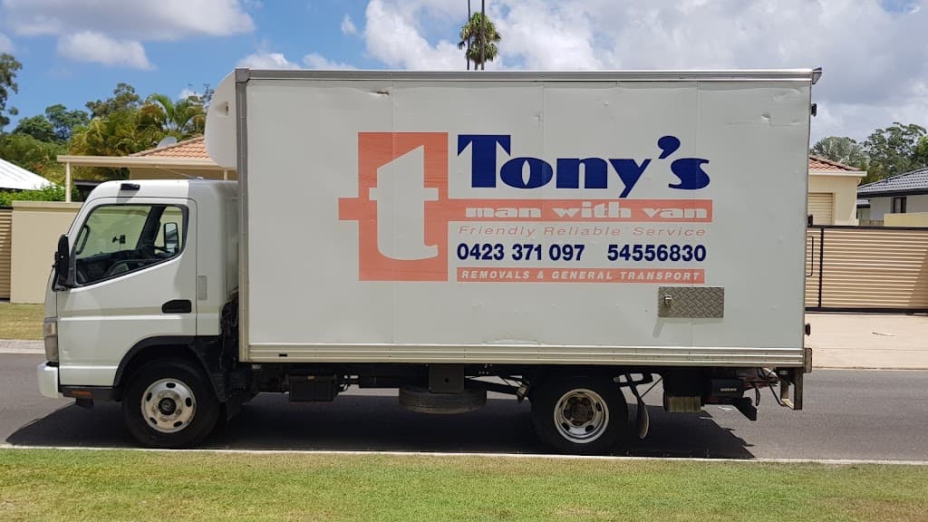 Tony’s Man With Van