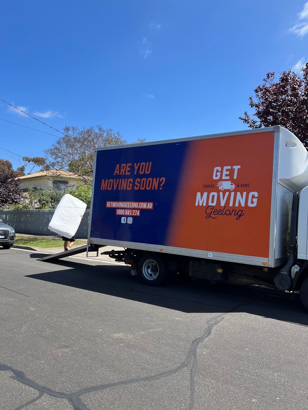 Get Moving Geelong
