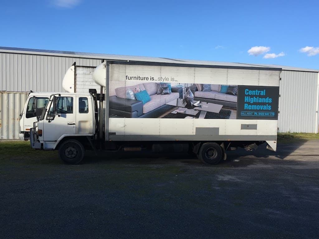 Central Highlands Removals
