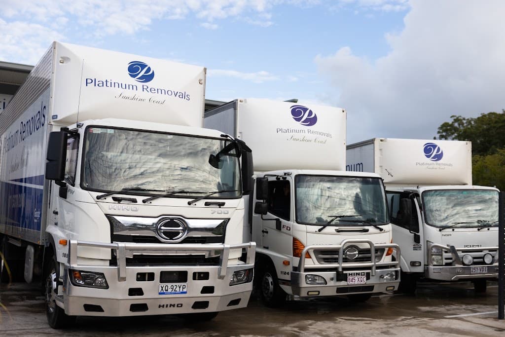Platinum Removals Sunshine Coast