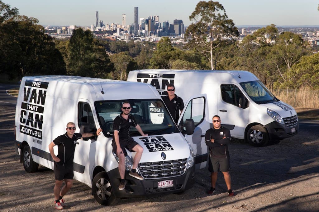 The Van That Can Pty Ltd