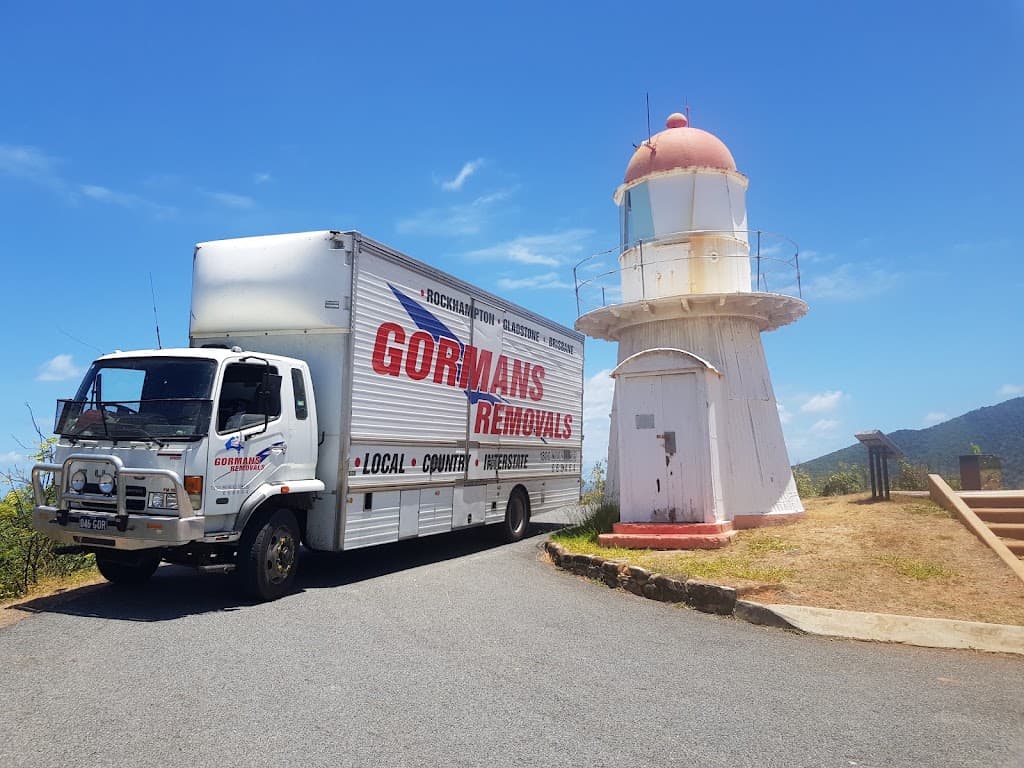 Gormans Removals