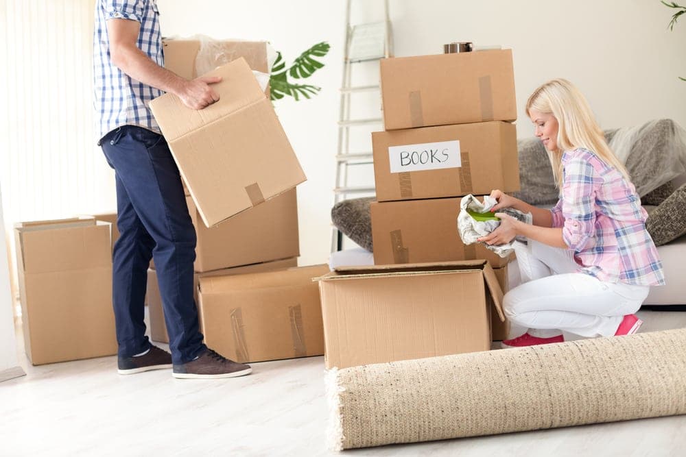 Brisbane Moving & Storage