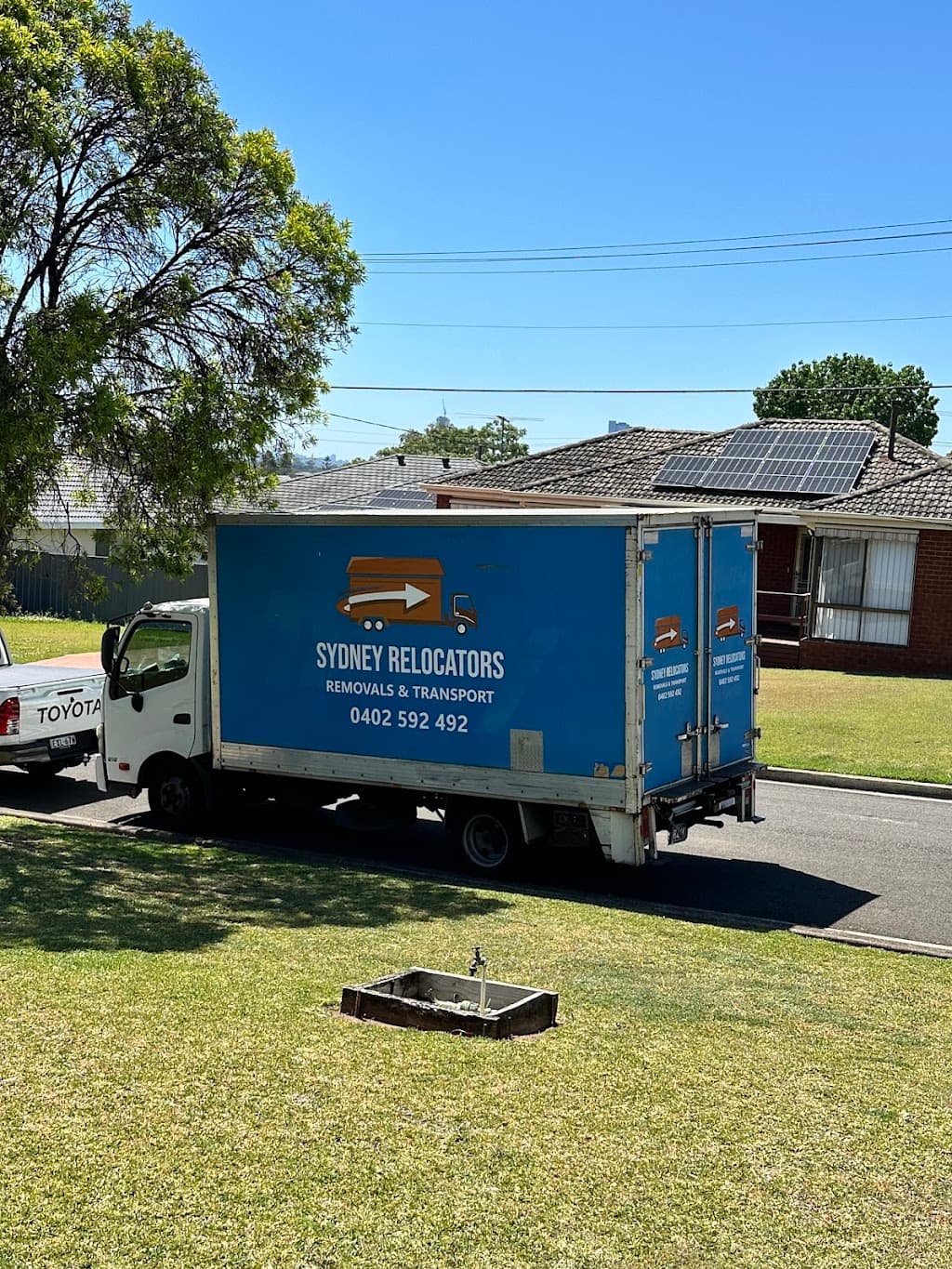 Sydney Relocators