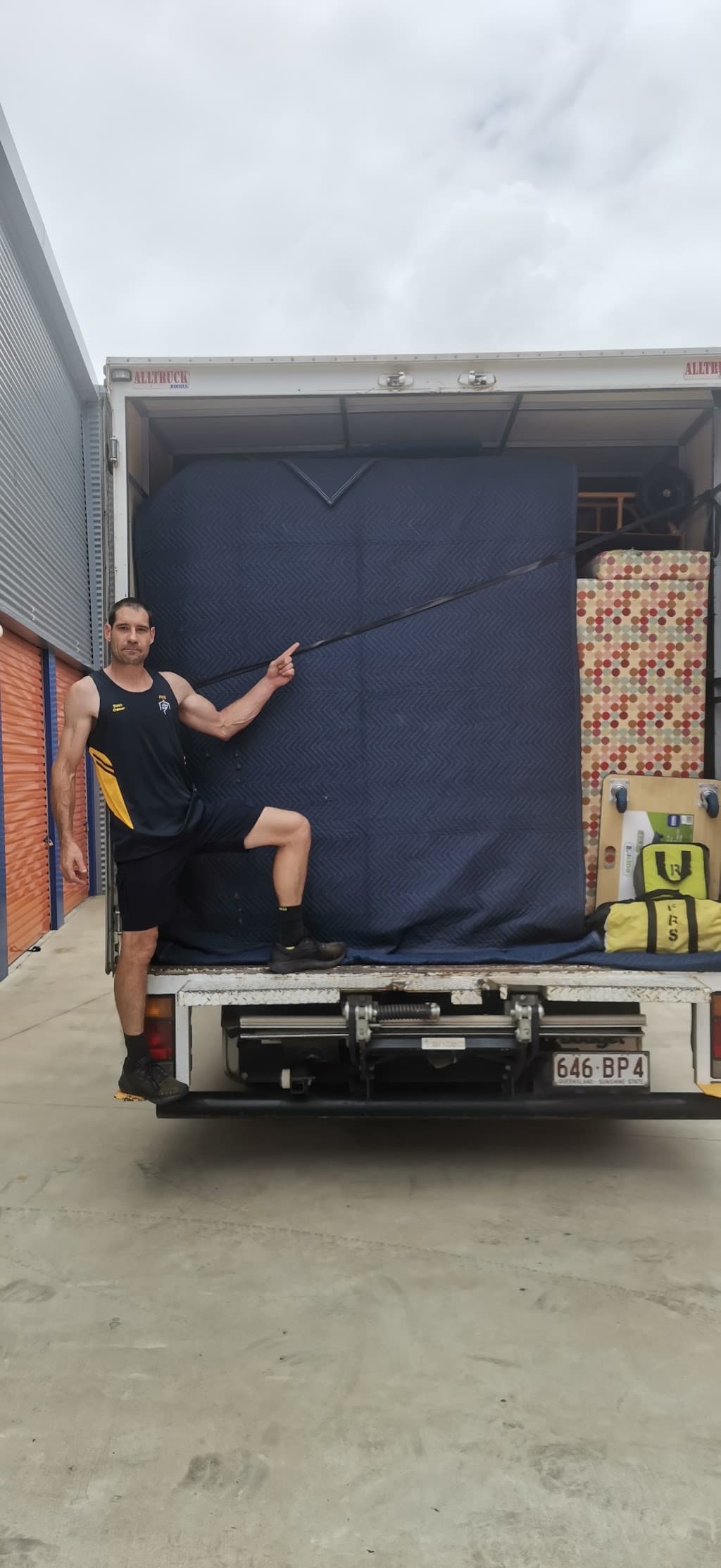 Frs - Furniture Relocations Specialist