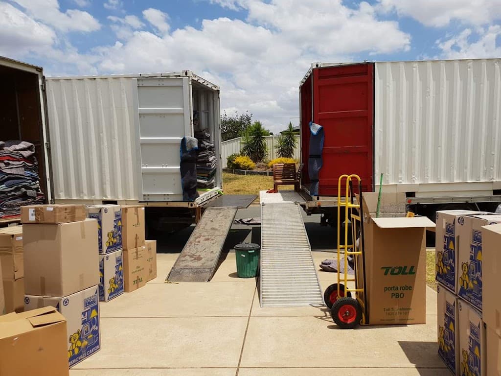 Bailey's Removals & Storage