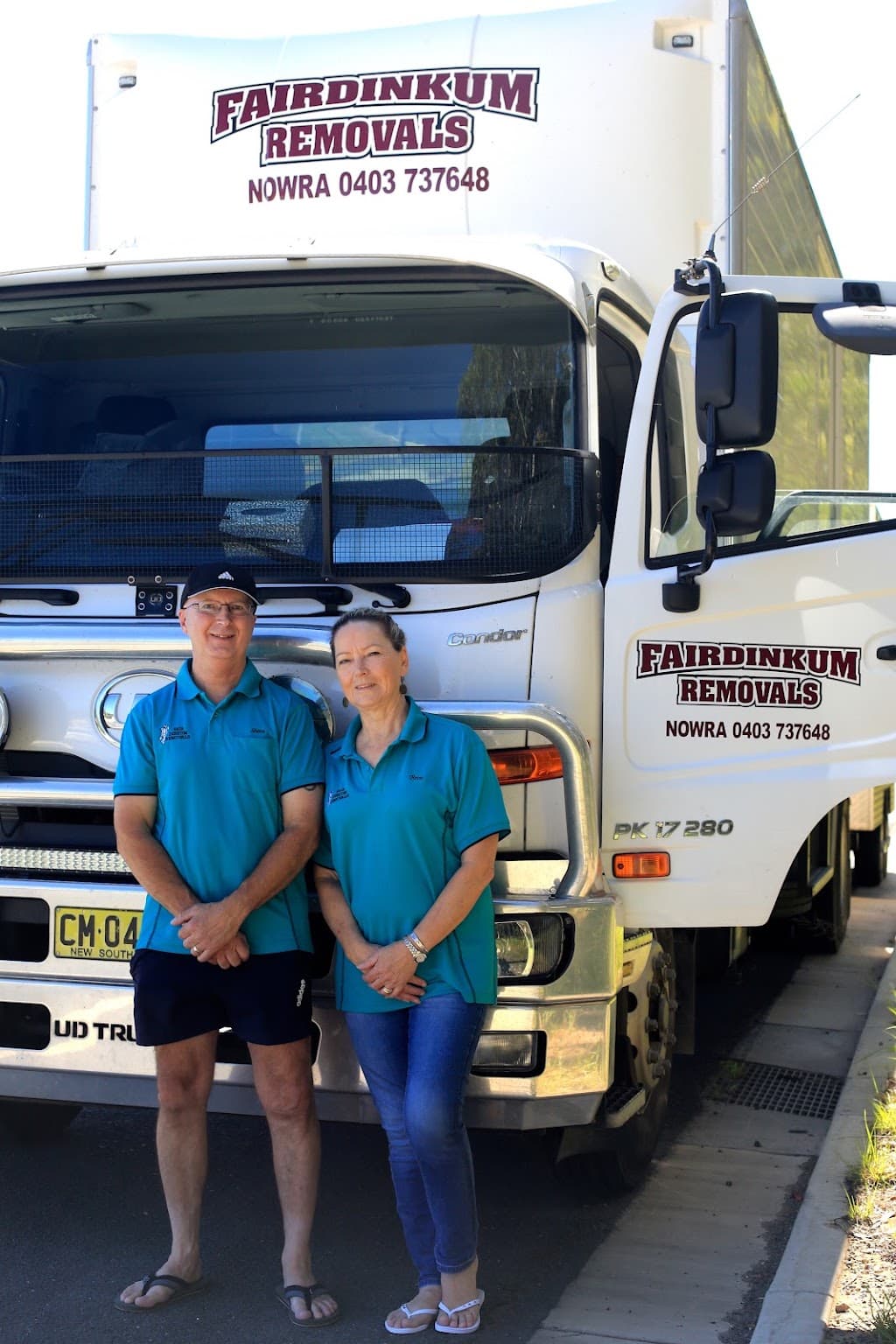 Fairdinkum Removals