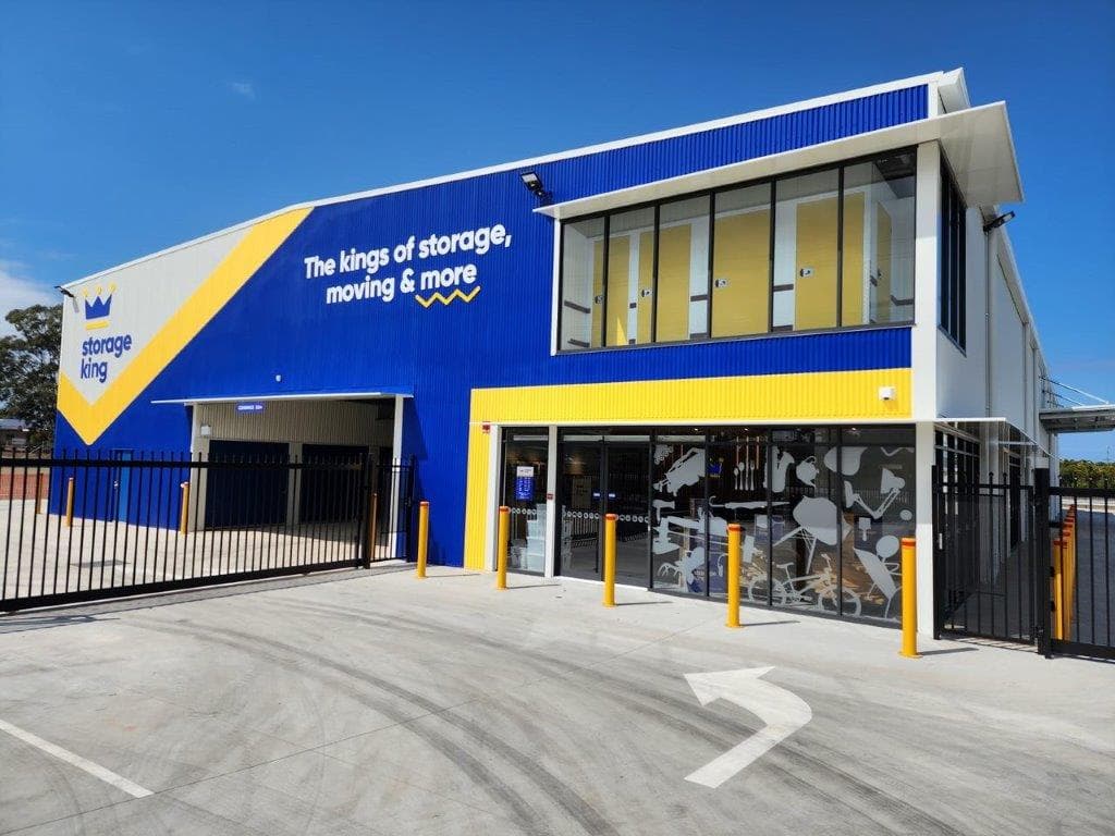 Storage King Hervey Bay West