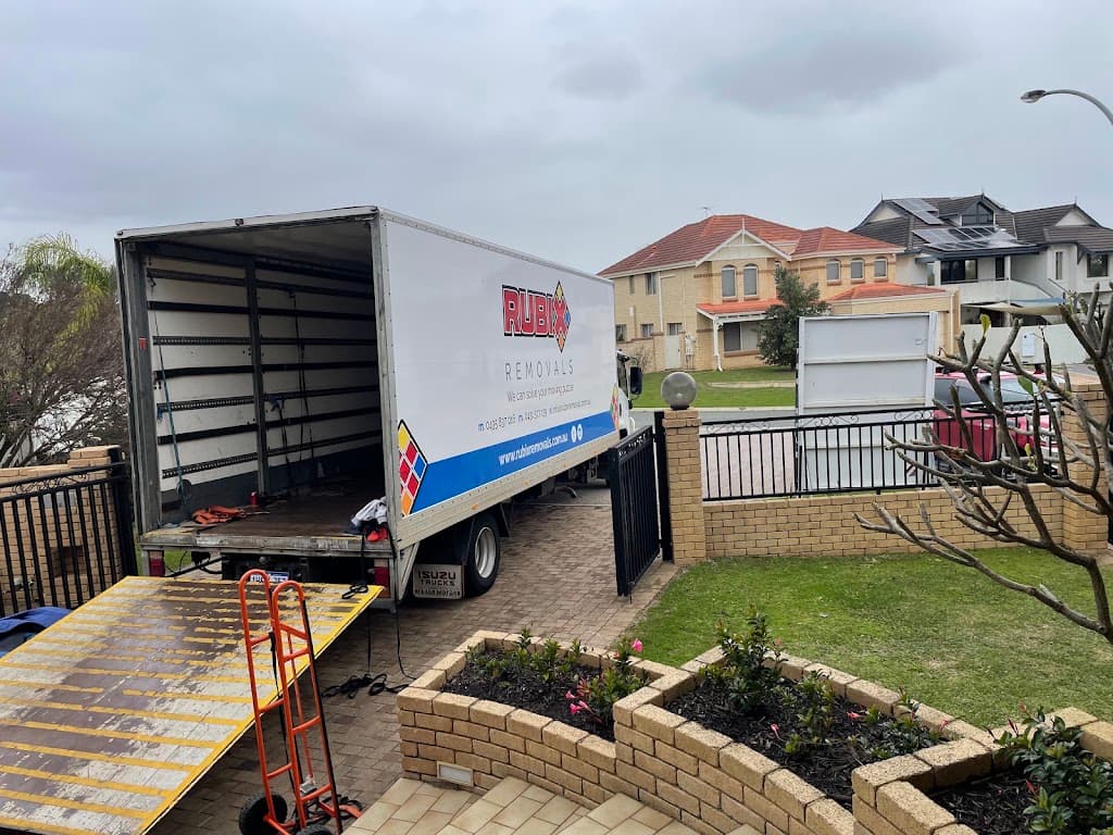 Rubix Removals