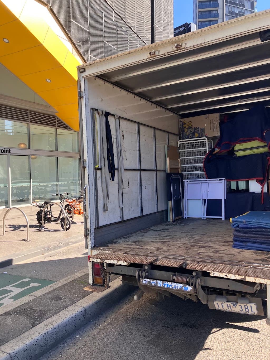 CargoLink Removals & Logistics