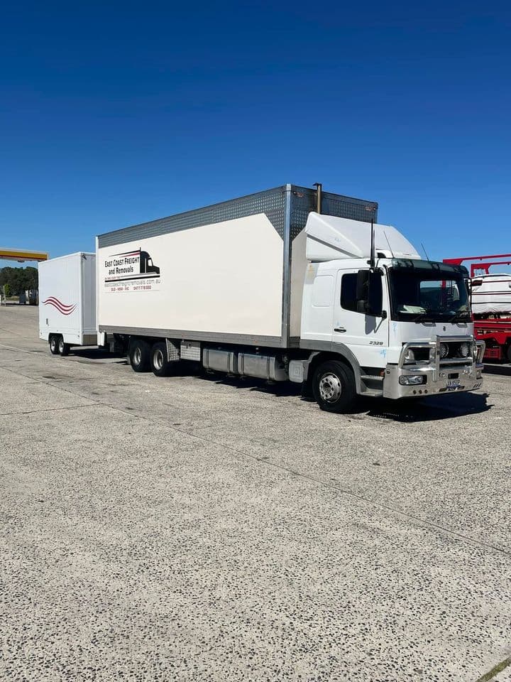 East Coast Freight and Removals