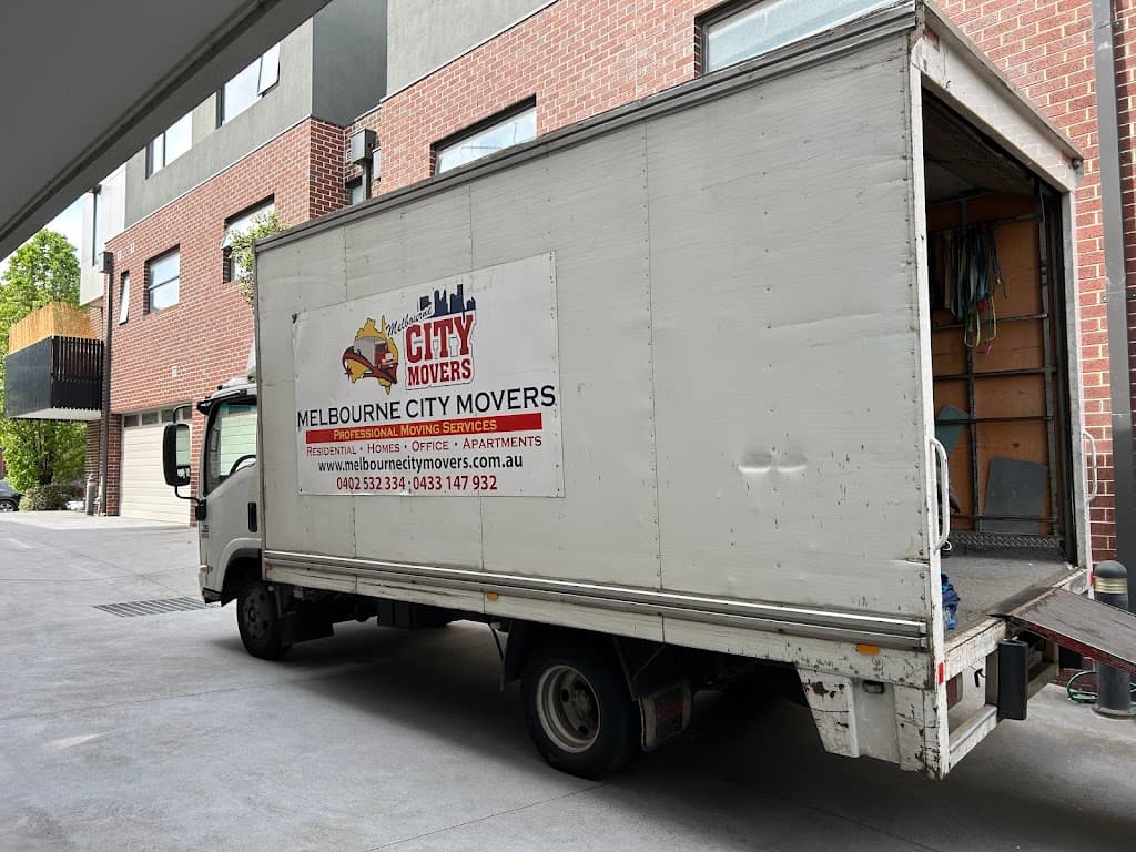 Melbourne City Movers