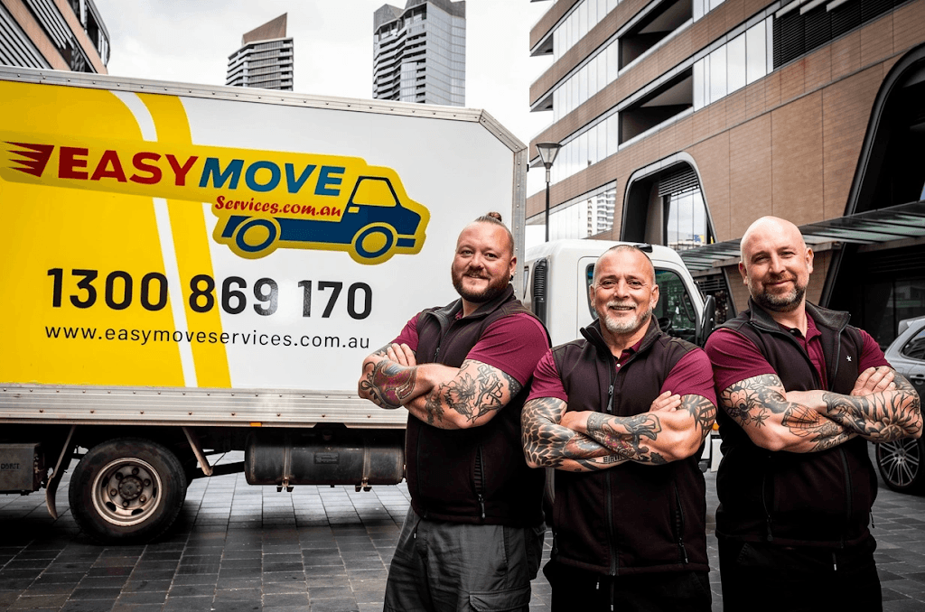 EasyMove Services - Brisbane Office