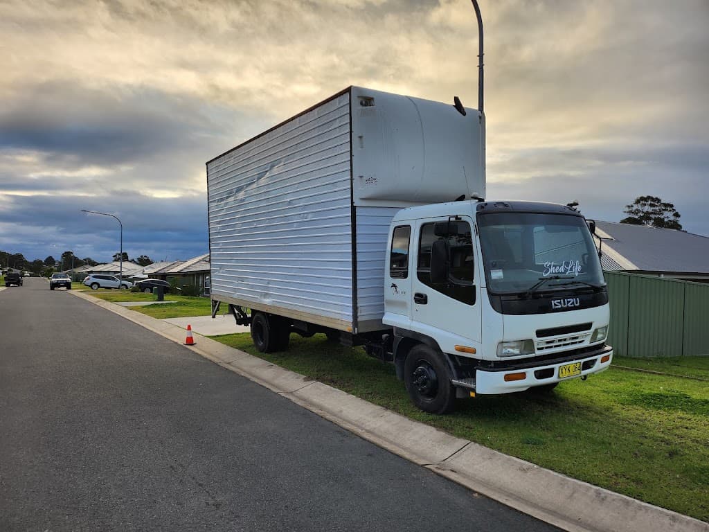 Grahams movers and handyman services