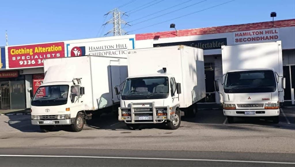 Furniture Removals WA
