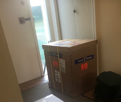 PACK & SEND Bunbury — Customer photo