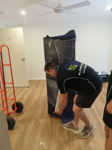 Super Move Sydney — Customer photo