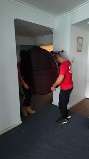 Port Mandurah Removals — Customer photo