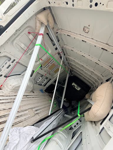 FreightMate - Man with a Van, Ute & Truck — Customer photo