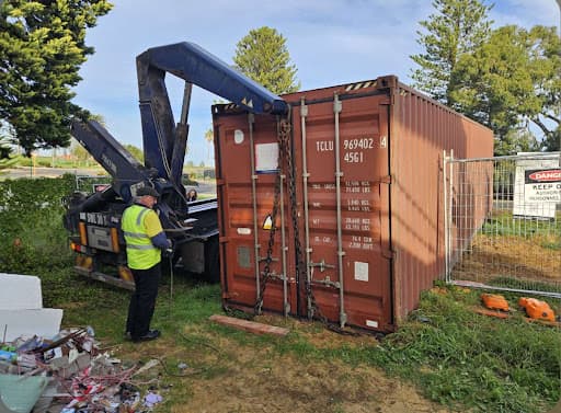 1800 Move It — Customer photo