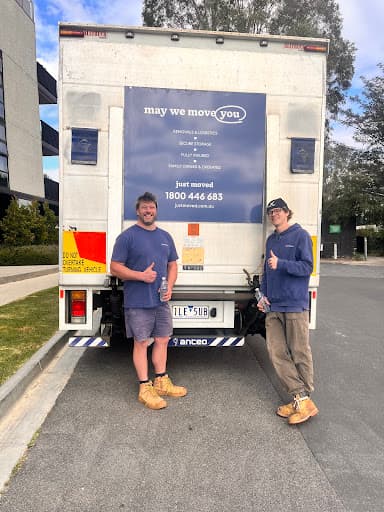 Just Moved Group — Customer photo