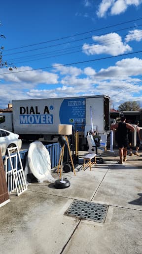 Dial A Mover - Moving & Storage Melbourne — Customer photo