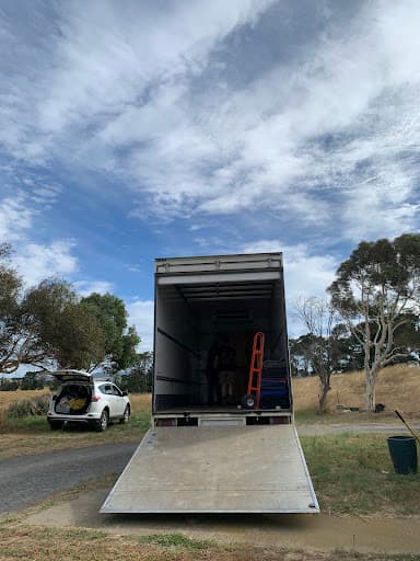 Truckmen Removals Canberra — Customer photo