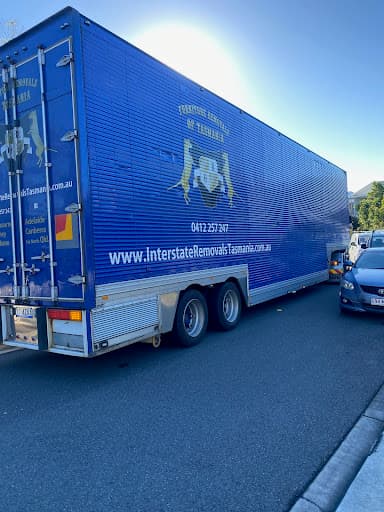 Furniture Removals Of Tasmania — Customer photo