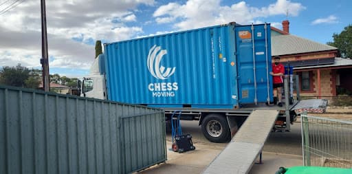 Richard Mitchell Removals & Storage — Customer photo