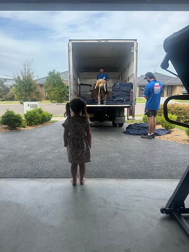 Move With Ben — Customer photo
