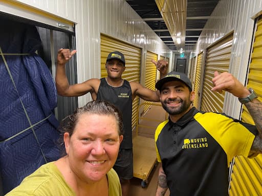 Moving Queensland — Customer photo
