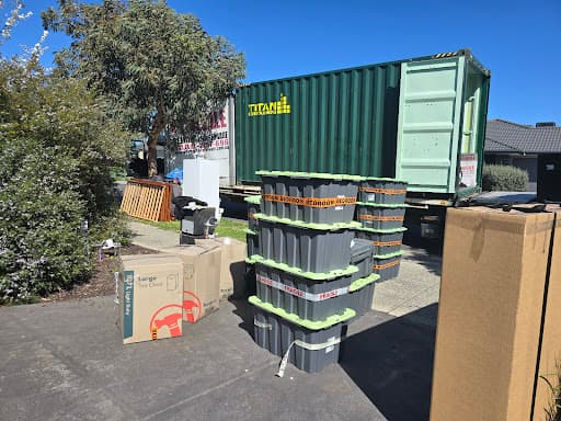 Fragile Removals & Storage — Customer photo