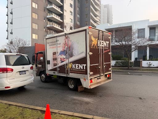 Kent Removals & Storage — Customer photo