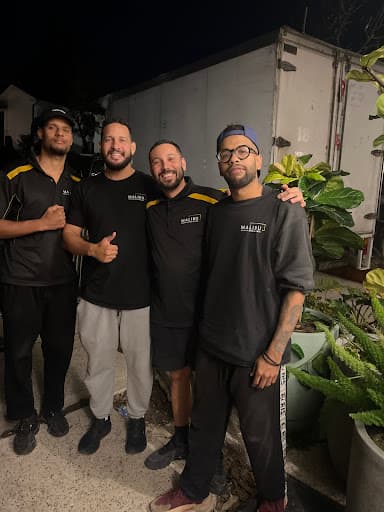 Malibu Moving Specialists — Customer photo
