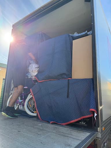 Fox Removals — Customer photo