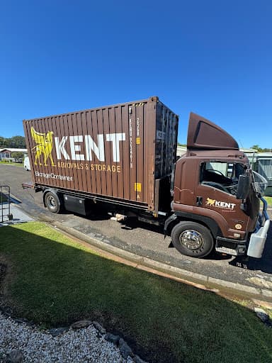 Kent Removals & Storage - Newcastle — Customer photo